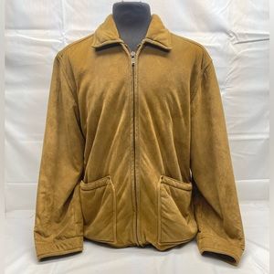 Men’s Columbia Sportswear Coat Size Medium Tan